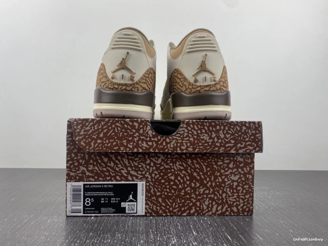 Palomino Air 3 Jordan CT8532-102 0708